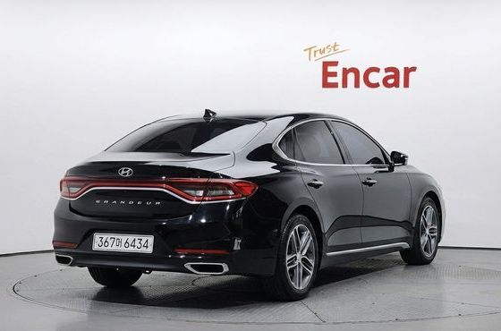 Hyundai Grandeur 2.4 Premium — пробег 104 279 км — фото 2 из 5