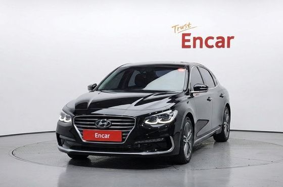 Hyundai Grandeur 2.4 Premium — пробег 104 279 км — фото 3 из 5