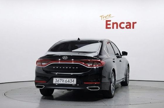 Hyundai Grandeur 2.4 Premium — пробег 104 279 км — фото 4 из 5