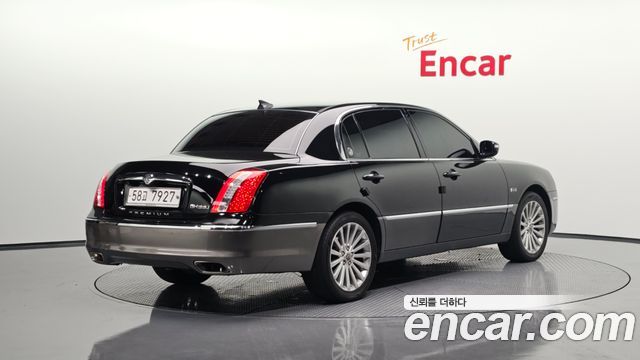Kia OPIRUS из Кореи Encar