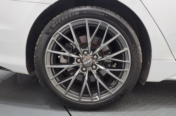Genesis G80 3.3 T-GDI AWD Sport — пробег 137 752 км — фото 5 из 5