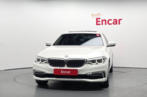BMW 5-Series 530i xDrive Luxury Plus — пробег 86 839 км — фото 3 из 5