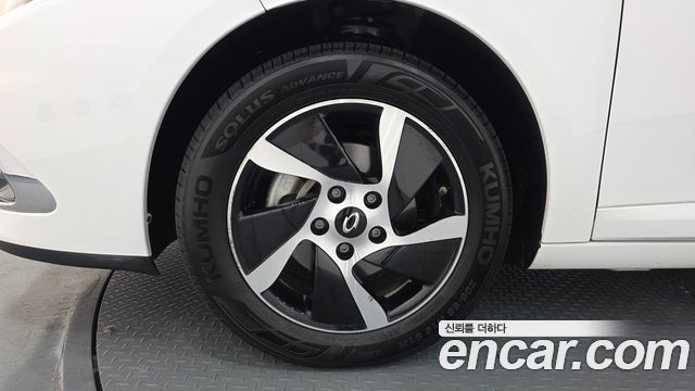 Renault (Samsung) SM3 из Кореи Encar