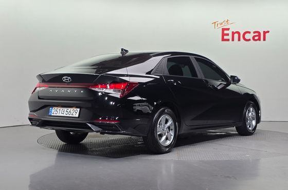 Hyundai AVANTE 1.6 Modern — пробег 5 234 км — фото 2 из 5