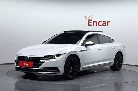 Volkswagen Arteon 2.0 TDI Prestige — пробег 81 003 км — фото 1 из 5