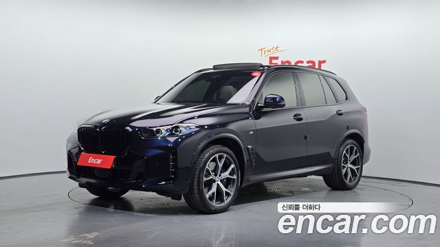 BMW X5 из Кореи Encar