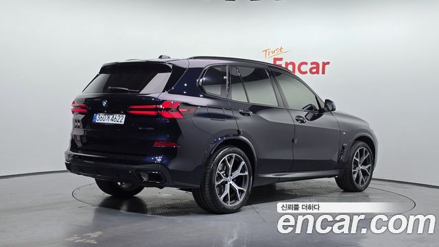 BMW X5 из Кореи Encar