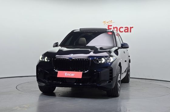 BMW X5 xDrive 40i M Sport — пробег 7 483 км — фото 3 из 5