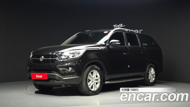 Ssangyong Rexton Diesel 2.2 4WD Prestige — пробег 130 970 км — фото 1 из 5