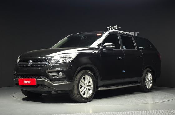 Ssangyong Rexton Diesel 2.2 4WD Prestige — пробег 130 970 км — фото 1 из 5