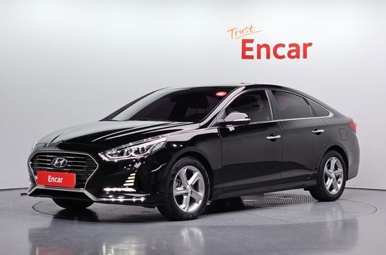 Hyundai Sonata 2.0 Modern — пробег 88 898 км — фото 1 из 5