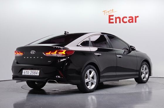 Hyundai Sonata 2.0 Modern — пробег 88 898 км — фото 2 из 5