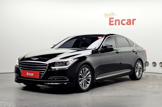 Hyundai Genesis G330 Premium AWD — пробег 158 704 км — фото 1 из 5