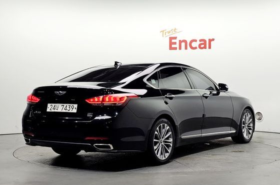 Hyundai Genesis G330 Premium AWD — пробег 158 704 км — фото 2 из 5