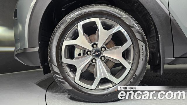 Ssangyong Torres из Кореи Encar