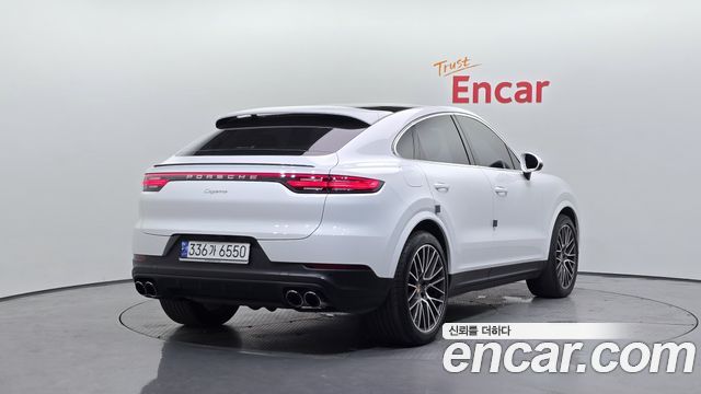Porsche Cayenne 3.0 Coupe — пробег 49 138 км — фото 2 из 5