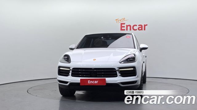 Porsche Cayenne 3.0 Coupe — пробег 49 138 км — фото 3 из 5