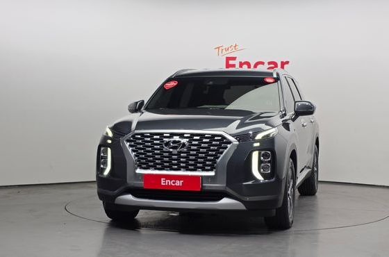 Hyundai Palisade Diesel 2.2 2WD Exclusive — пробег 74 121 км — фото 3 из 5