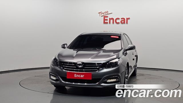 Renault (Samsung) SM7 из Кореи Encar
