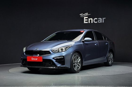 Kia K3 Luxury — пробег 81 047 км — фото 1 из 5