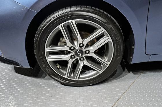 Kia K3 Luxury — пробег 81 047 км — фото 5 из 5