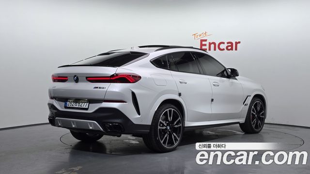 BMW X6 из Кореи Encar