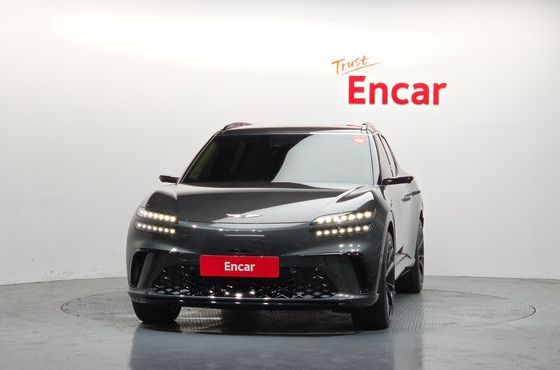 Genesis GV60 Performance AWD — пробег 6 938 км — фото 3 из 5