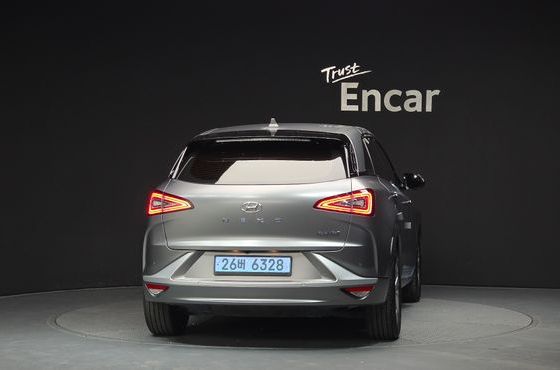 Hyundai Nexo Modern — пробег 17 876 км — фото 4 из 5