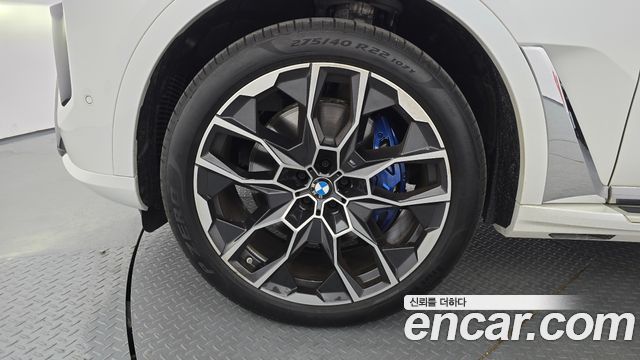 BMW X7 из Кореи Encar