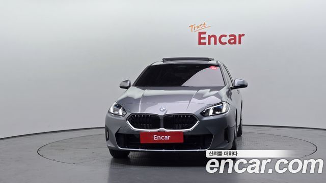 BMW 1-Series из Кореи Encar