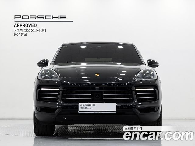 Porsche Cayenne 3.0 — пробег 34 570 км — фото 3 из 5