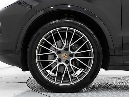 Porsche Cayenne 3.0 — пробег 34 570 км — фото 5 из 5