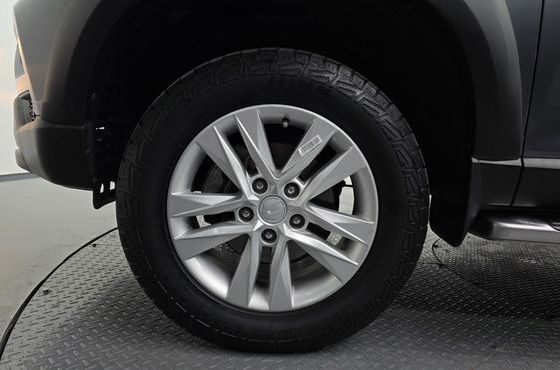 Ssangyong Rexton Diesel 2.2 4WD Prestige — пробег 103 462 км — фото 5 из 5