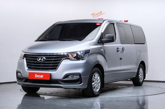 Hyundai Starex Van 5-Seater Modern — пробег 139 805 км — фото 1 из 5
