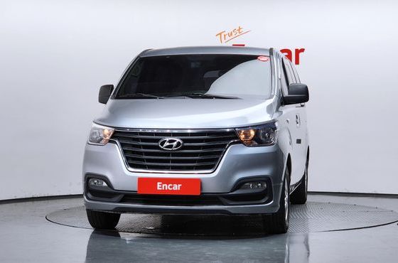 Hyundai Starex Van 5-Seater Modern — пробег 139 805 км — фото 3 из 5