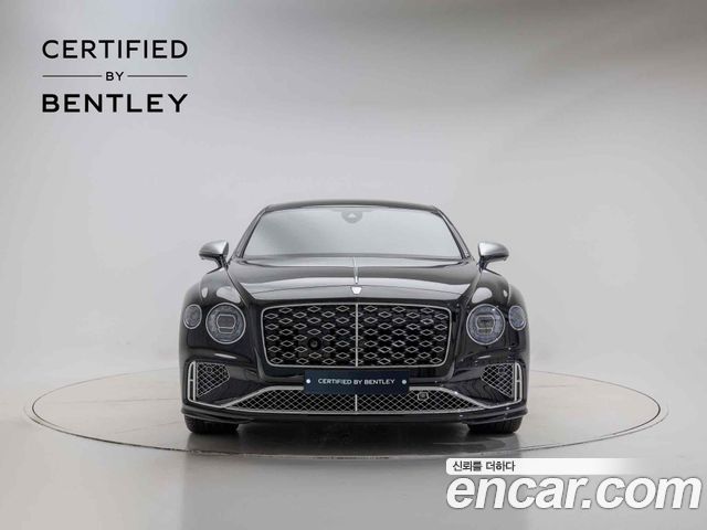 Bentley Flying Spur из Кореи Encar