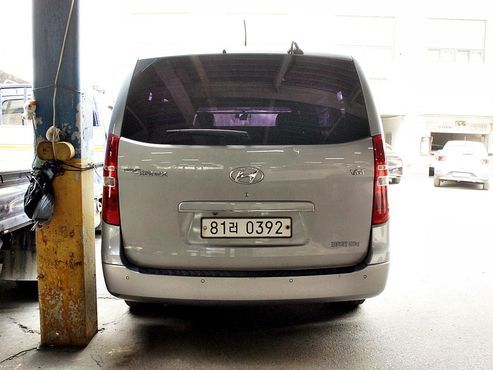 Hyundai Starex 3-Seater VAN Smart — пробег 308 050 км — фото 3 из 5