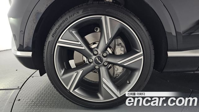 Genesis GV80 из Кореи Encar