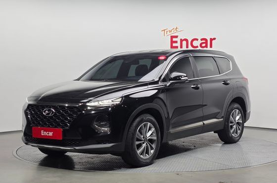 Hyundai Santafe Diesel 2.0 2WD Premium — пробег 88 550 км — фото 1 из 5
