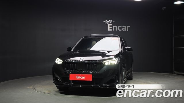 BMW X1 из Кореи Encar