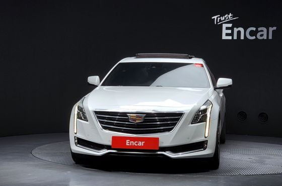 Cadillac CT6 3.6 Premium AWD — пробег 137 258 км — фото 3 из 5