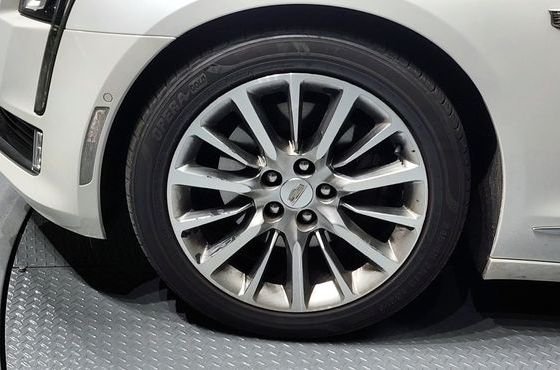 Cadillac CT6 3.6 Premium AWD — пробег 137 258 км — фото 5 из 5