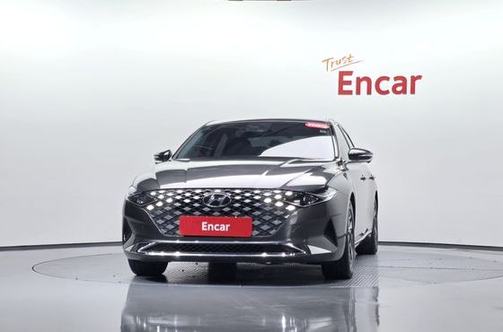 Hyundai Grandeur Le Blanc — пробег 149 786 км — фото 3 из 5