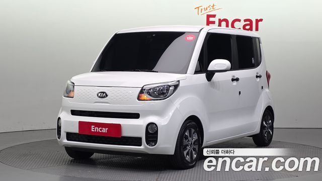 Kia RAY из Кореи Encar