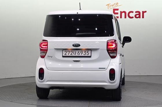 Kia RAY Van Prestige Special — пробег 140 993 км — фото 4 из 5