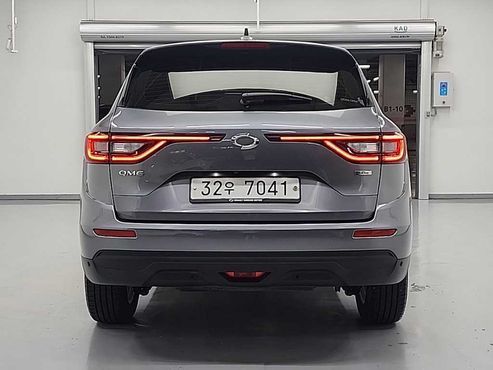 Renault (Samsung) QM6 Gasoline 2WD LE — пробег 79 286 км — фото 3 из 5
