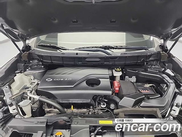Renault (Samsung) QM6 из Кореи Encar