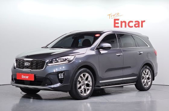Kia Sorento Gasoline 2.0 Turbo 2WD Master Special — пробег 104 259 км — фото 1 из 5
