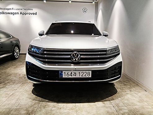 Volkswagen Touareg 3.0 TDI Prestige — пробег 41 066 км — фото 3 из 5