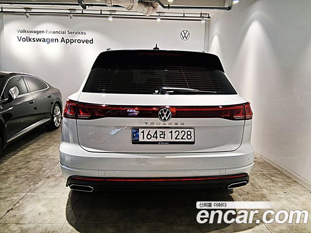 Volkswagen Touareg 3.0 TDI Prestige — пробег 41 066 км — фото 4 из 5